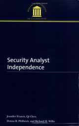 9780943205694-0943205697-Security Analyst Independence