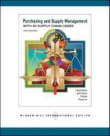 9780071249669-0071249664-Purchasing Supply Management