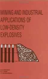 9789054102953-9054102950-Mining and Industrial Applications of Low Density Explosives