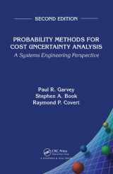 9781482219753-1482219751-Probability Methods for Cost Uncertainty Analysis: A Systems Engineering Perspective, Second Edition