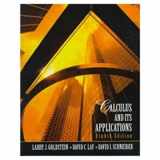 9780130797667-0130797669-Calculus and Its Applications