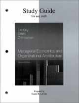 9780072314489-0072314486-Study Guide for use with Managerial Economics and Organizational Architecture