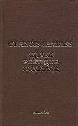 9782843949449-2843949440-Francis Jammes Oeuvre poétique complète