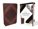 9780310080411-031008041X-NKJV, Unapologetic Study Bible, Leathersoft, Brown, Red Letter: Confidence for Such a Time As This