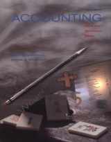 9780256166866-0256166862-Accounting: What the Numbers Mean (Irwin Series in Undergraduate Accounting)