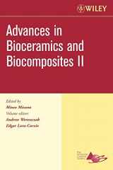 9780470080566-0470080566-Advances in Bioceramics and Biocomposites II, Volume 27, Issue 6 (Ceramic Engineering and Science Proceedings)