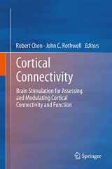 9783642327667-3642327664-Cortical Connectivity: Brain Stimulation for Assessing and Modulating Cortical Connectivity and Function