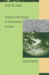 9780387950389-0387950389-Analysis and Design of Information Systems