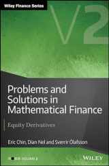 9781119965824-1119965829-Problems and Solutions in Mathematical Finance, Volume 2: Equity Derivatives (Wiley Finance)