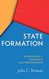 9781108476867-1108476864-State Formation in China and Taiwan: Bureaucracy, Campaign, and Performance