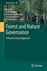 9789400793330-9400793332-Forest and Nature Governance: A Practice Based Approach (World Forests, 14)