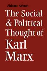 9780521096195-0521096197-The Social and Political Thought of Karl Marx (Cambridge Studies in the History and Theory of Politics)