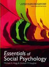 9780273734598-0273734598-Essentials of Social Psychology + Mypsychlab Access Card