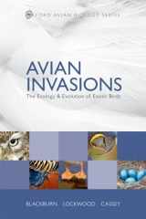 9780199232543-0199232547-Avian Invasions: The Ecology and Evolution of Exotic Birds (Oxford Avian Biology Series)