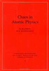 9780521455022-0521455022-Chaos in Atomic Physics (Cambridge Monographs on Atomic, Molecular and Chemical Physics, Series Number 10)