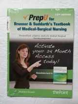 9781469845784-1469845784-Brunner & Suddarth's Textbook of Medical-Surgical Nursing PrepU Access Code