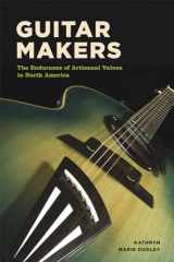 9780226478678-022647867X-Guitar Makers: The Endurance of Artisanal Values in North America