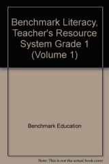 9781450905336-1450905331-Benchmark Literacy, Teacher's Resource System Grade 1 (Volume 1)