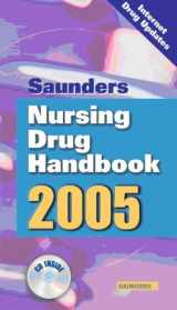 9780721605265-0721605265-Saunders Nursing Drug Handbook 2005