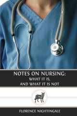 9781481881821-1481881825-Notes on Nursing: What it is, and What it is Not