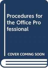 9780538700177-0538700173-Procedures for the office professional