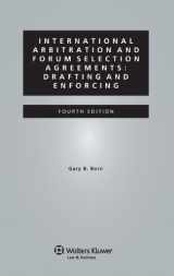 9789041147769-9041147764-International Arbitration and Forum Selection Agreements: Drafting and Enforcing, Fourth Edition