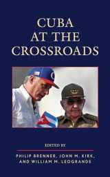 9781538136829-1538136821-Cuba at the Crossroads