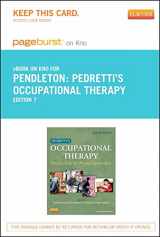 9780323183994-0323183999-Pedretti's Occupational Therapy - Elsevier eBook on Intel Education Study (Retail Access Card): Practice Skills for Physical Dysfunction
