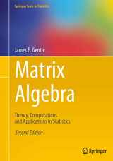 9783319648668-3319648667-Matrix Algebra: Theory, Computations and Applications in Statistics (Springer Texts in Statistics)