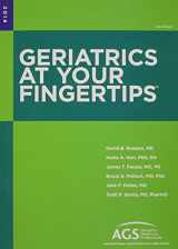 9781886775312-1886775311-Geriatrics at Your Fingertips 2014