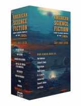 9781598536355-1598536354-American Science Fiction: Eight Classic Novels of the 1960s (Boxed Set): The High Crusade / Way Station / Flowers for Algernon / ... And Call Me ... / Nova / Emphyrio (Library of America)