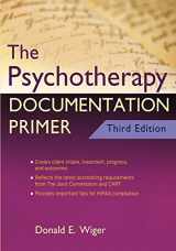 9780470903964-0470903961-Psychotherapy Documentation 3e