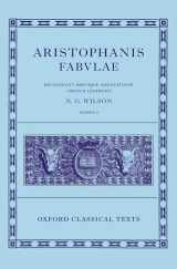 9780198721819-0198721811-Aristophanis fabulae, tomus 2: Lysistrata, Thesmophoriazusae, Ranae, Ecclesiazusae, Plutus