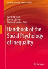 9789401790017-9401790019-Handbook of the Social Psychology of Inequality (Handbooks of Sociology and Social Research)
