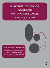 9781138987326-1138987328-A Work Behavior Analysis Of Professional Counselors