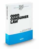 9780314922533-0314922539-Ohio Consumer Law, 2011-2012 ed. (Baldwin's Ohio Handbook Series)
