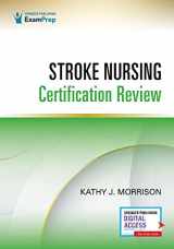 9780826184054-0826184057-Stroke Nursing Certification Review