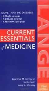 9780071438322-0071438327-CURRENT Essentials of Medicine, Third Edition (LANGE CURRENT Essentials)