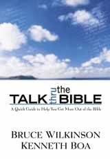 9780840752864-0840752865-Talk Thru the Bible: A Quick Guide to Help You Get More Out of the Bible