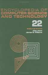 9780824722722-0824722728-Encyclopedia of Computer Science and Technology: Volume 22 - Supplement 7: Artificial Intelligence to Vector SPate Model in Information Retrieval (Computer Science and Technology Encyclopedia)