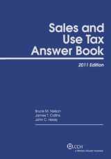 9780808023067-0808023063-Sales and Use Tax Answer Book (2011)