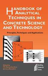 9780815514374-0815514379-Handbook of Analytical Techniques in Concrete Science and Technology: Principles, Techniques and Applications (Building Materials)