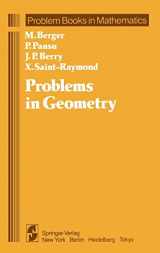 9780387909714-0387909710-Problems in Geometry (Problem Books in Mathematics)