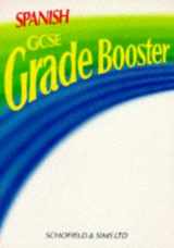 9780721746197-0721746195-Grade Boosters (GCSE): Spanish (GCSE Grade Booster)