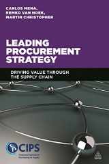 9780749470333-074947033X-Leading Procurement Strategy: Driving Value Through the Supply Chain