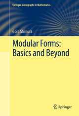 9781489993557-148999355X-Modular Forms: Basics and Beyond (Springer Monographs in Mathematics)