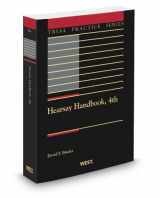 9780314621993-0314621997-Hearsay Handbook, 4th, 2013-2014 ed. (Trial Practice Series)