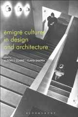 9781474275606-1474275605-Émigré Cultures in Design and Architecture