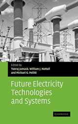 9780521860499-0521860490-Future Electricity Technologies and Systems (Department of Applied Economics Occasional Papers, Series Number 67)