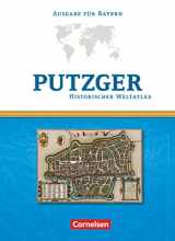 9783464641101-3464641104-Putzger Historischer Weltatlas. Kartenausgabe Bayern. 104. Auflage: Atlas mit Register